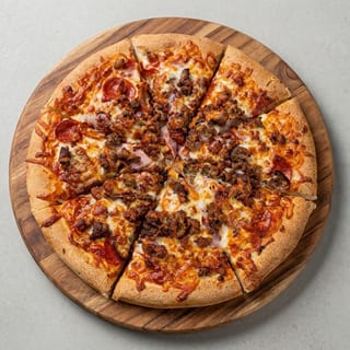 Meat Lovers Pizza
