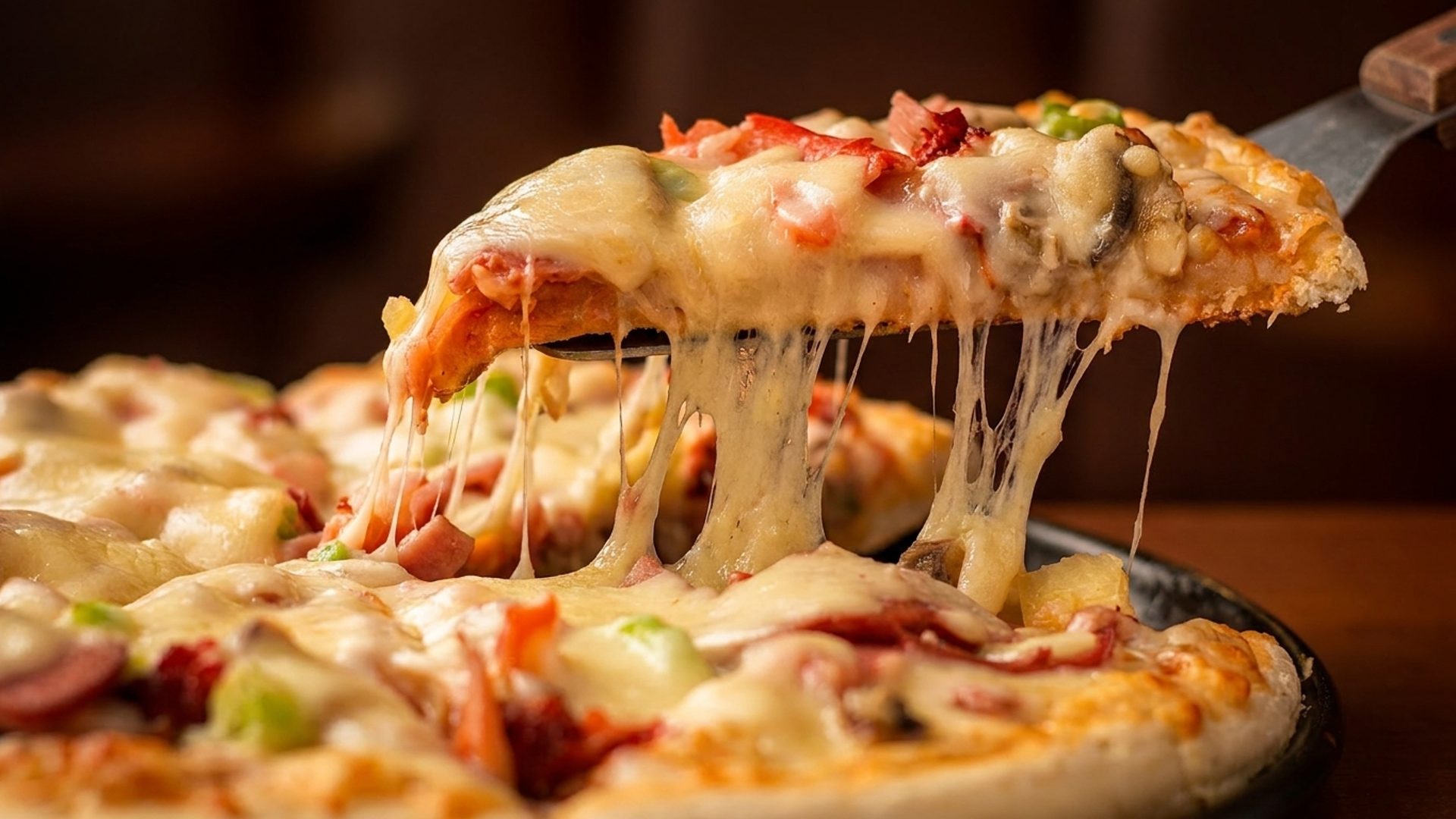 Made from scratch, every day