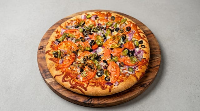 Mexican Pizza.