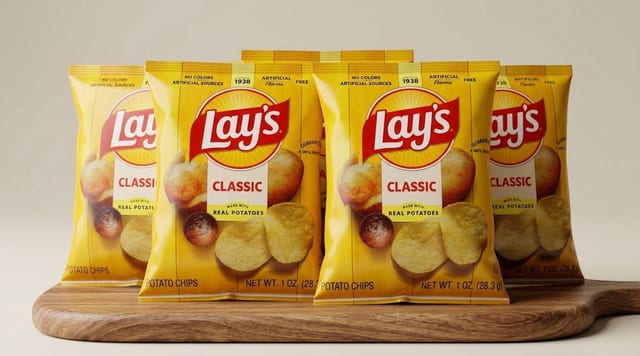 Plain Chips.