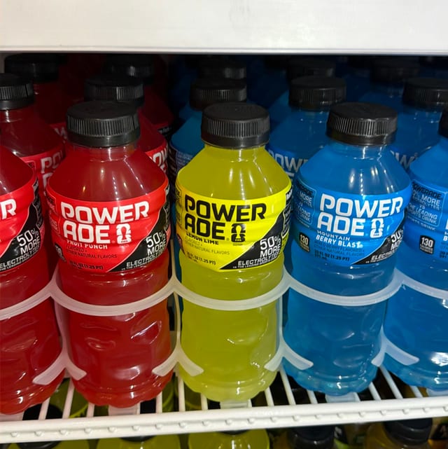 Powerade.