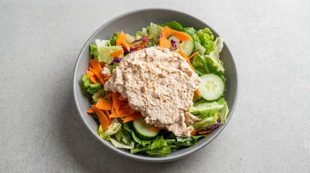 Tuna Salad.