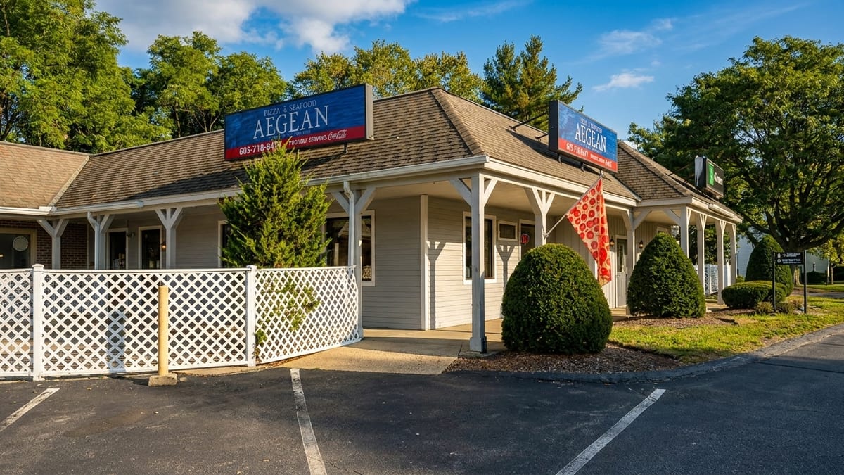 A family restaurant on Broad Street
