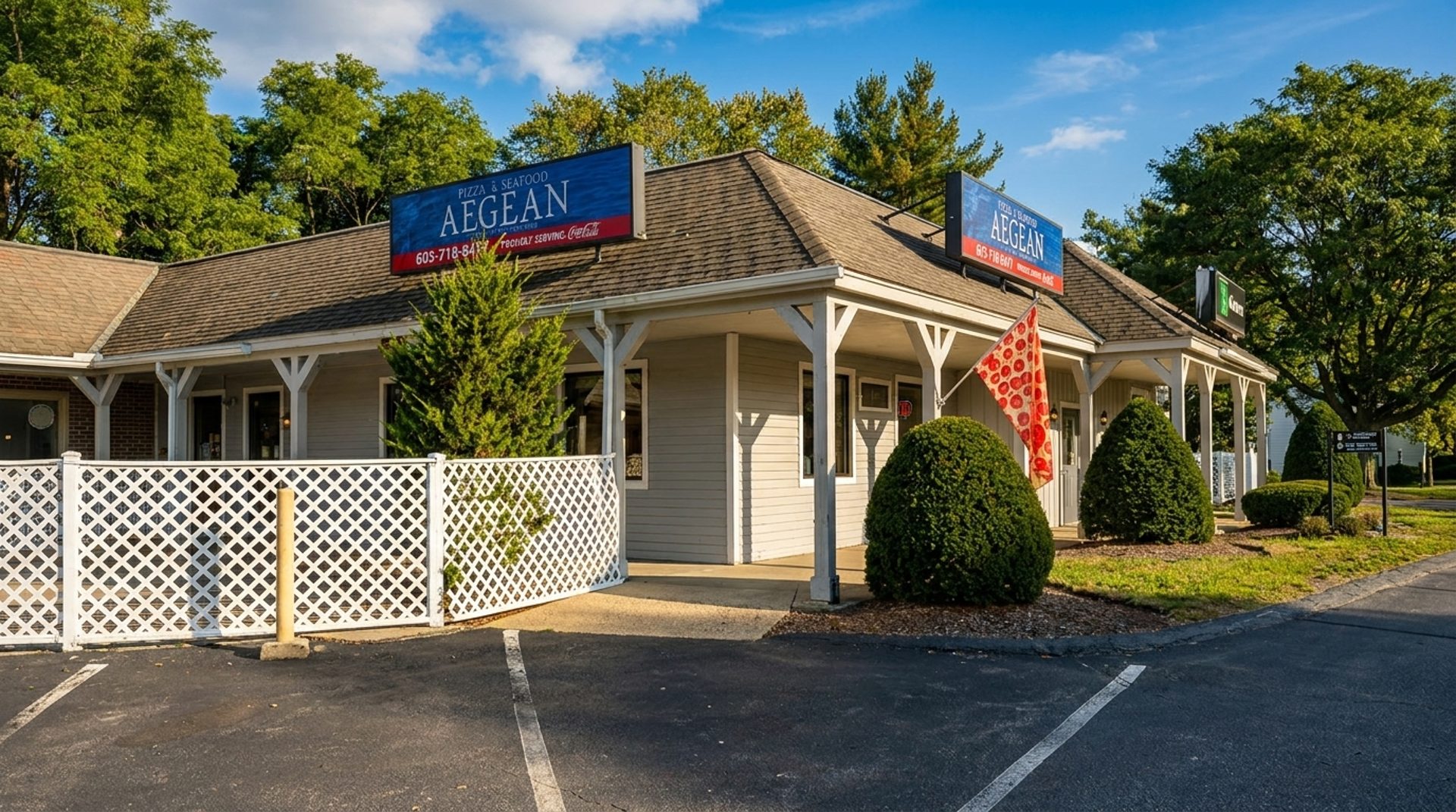 Family-owned on Broad Street