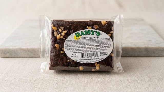Brownie.