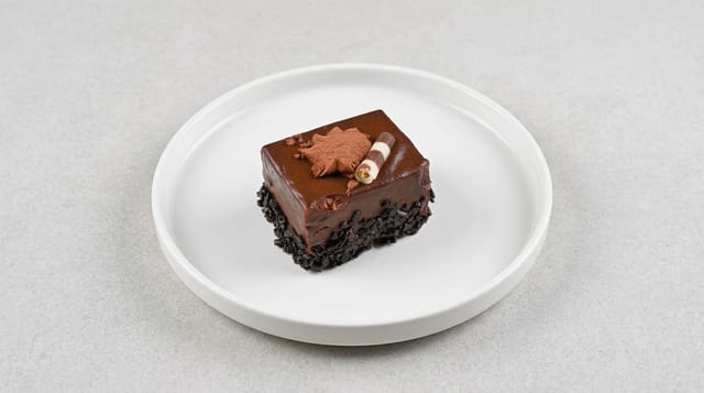 Choco Craver Cake.