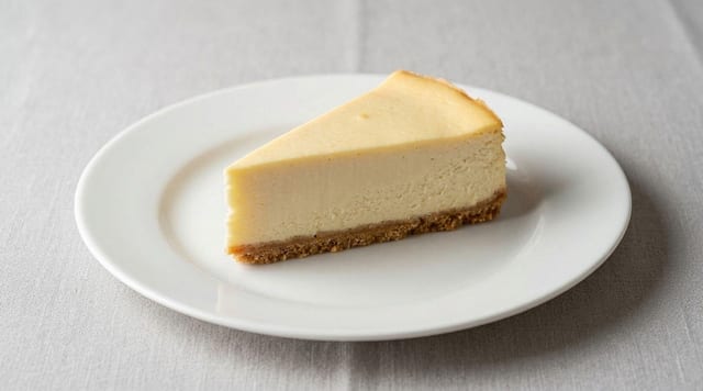 Cheese Cake.