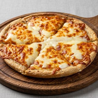 White Pizza