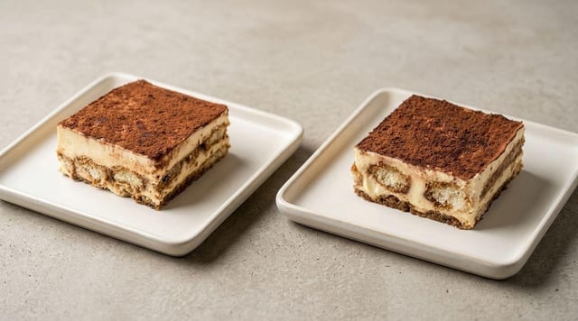 Tiramisu.