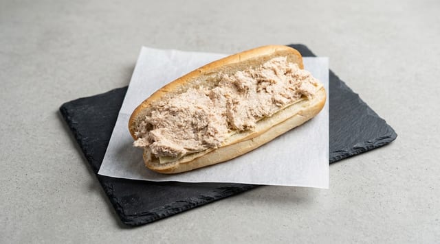 Tuna Sub.
