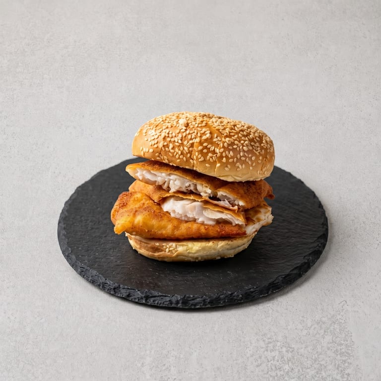 Delicious Fish Sandwich Options