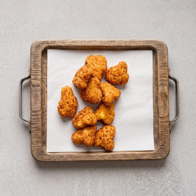 Broccoli Bites.
