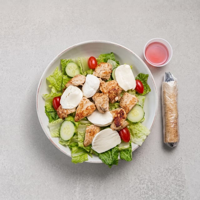 Main Favorite Salad.