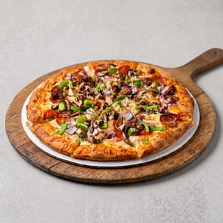 Aegean Special Pizza