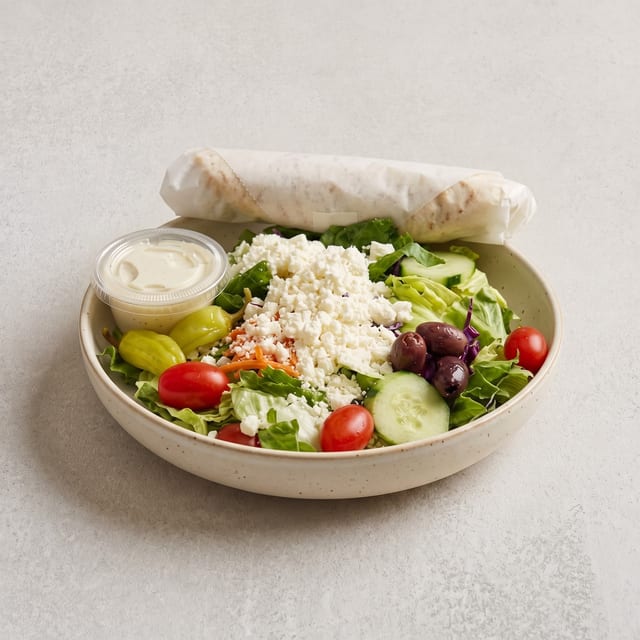 Greek Salad.