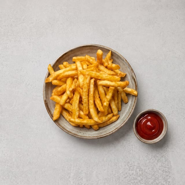 French Fries.