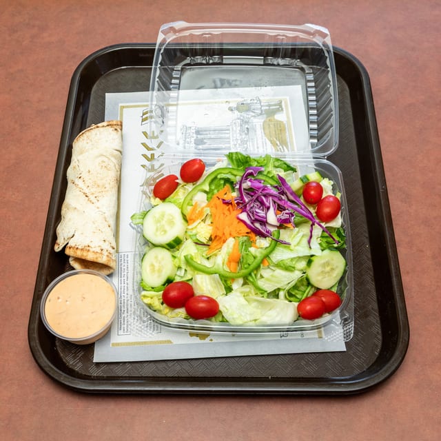 Garden Salad.