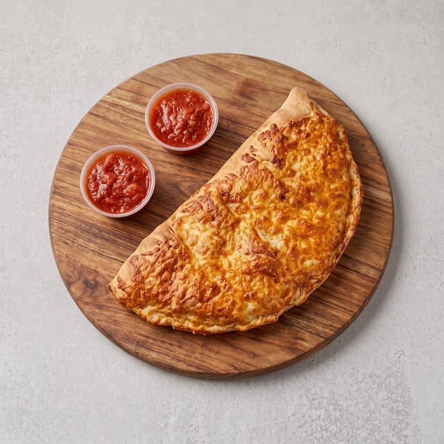 Italian Calzone.