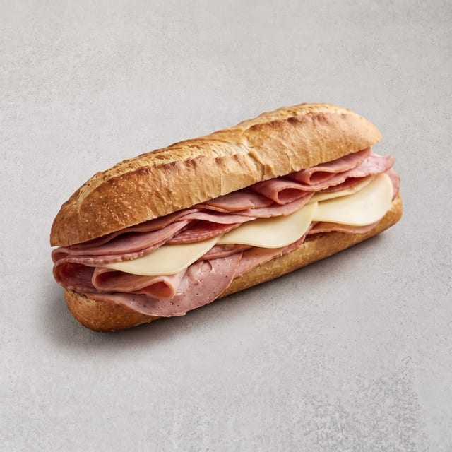 Italian Sub.