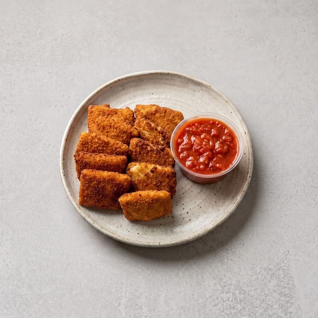 Fried Ravioli.