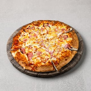 Hawaiian Pizza