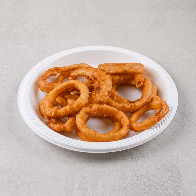 Onion Rings.