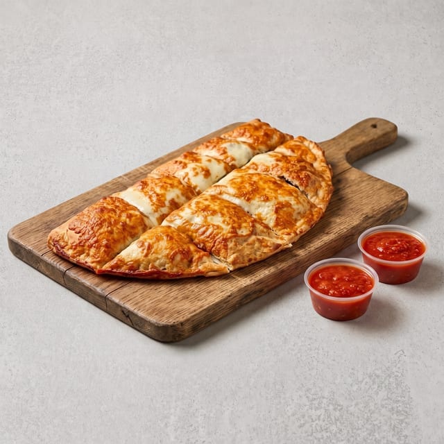 Chicken Special Calzone.